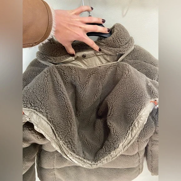 SAVE THE DUCK BERTHA PUFFER JACKET - Picture 5 of 13